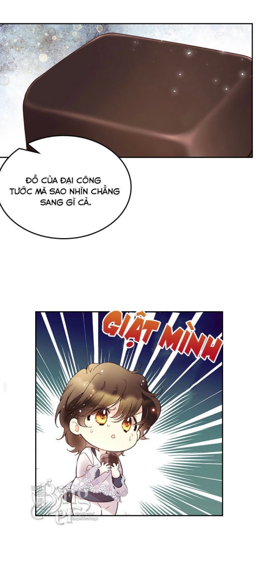 Công Chúa Chloe: Chapter 61.2