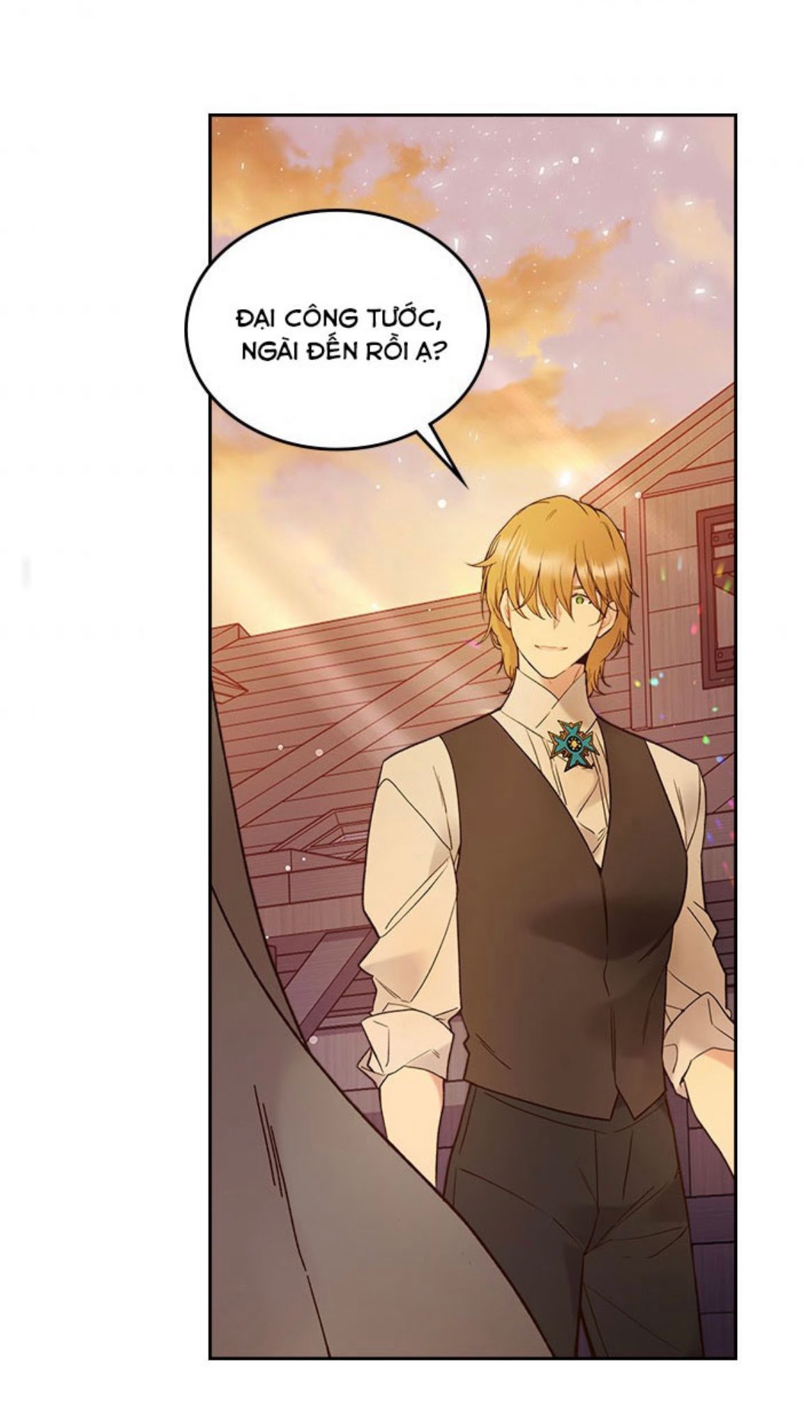 Công Chúa Chloe: Chapter 61.2