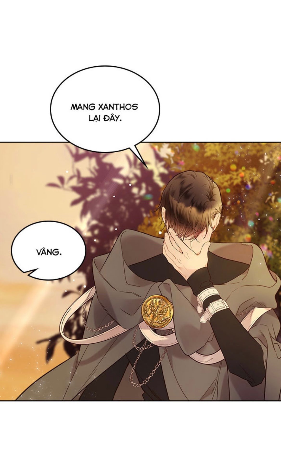 Công Chúa Chloe: Chapter 61.2