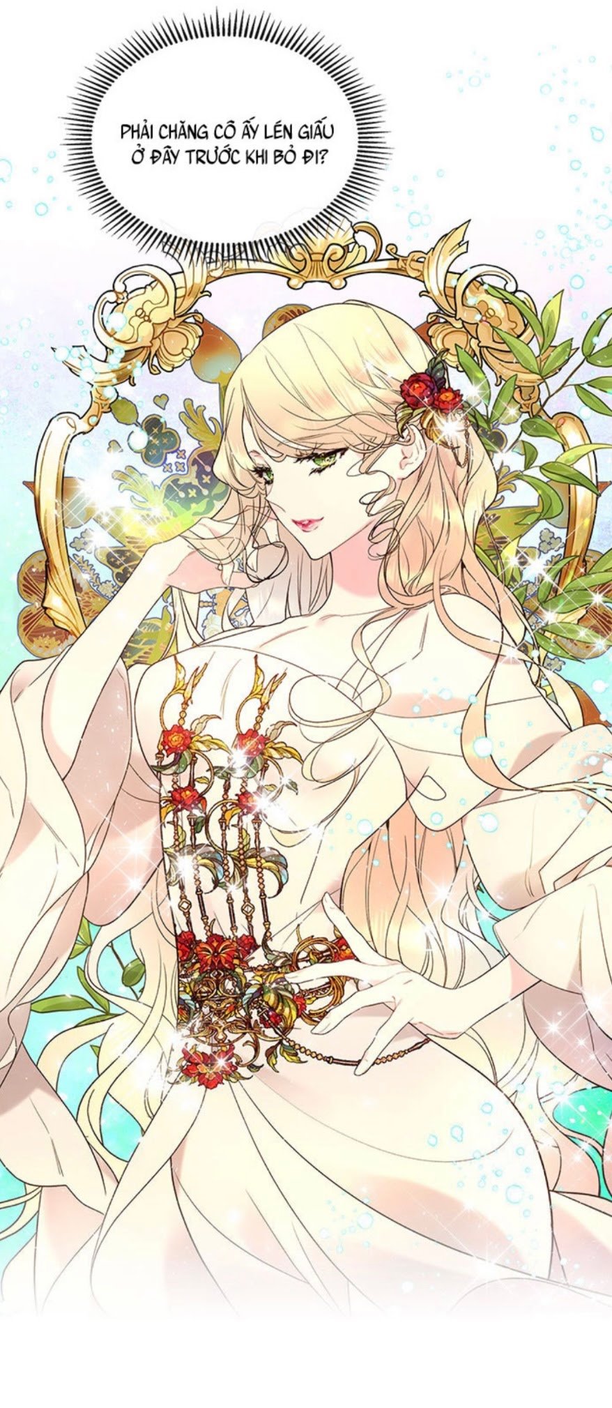 Công Chúa Chloe: Chapter 61.3