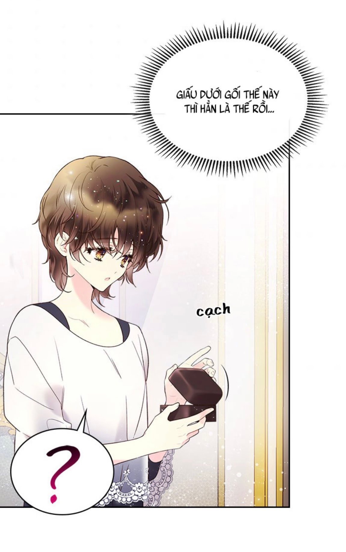 Công Chúa Chloe: Chapter 61.3