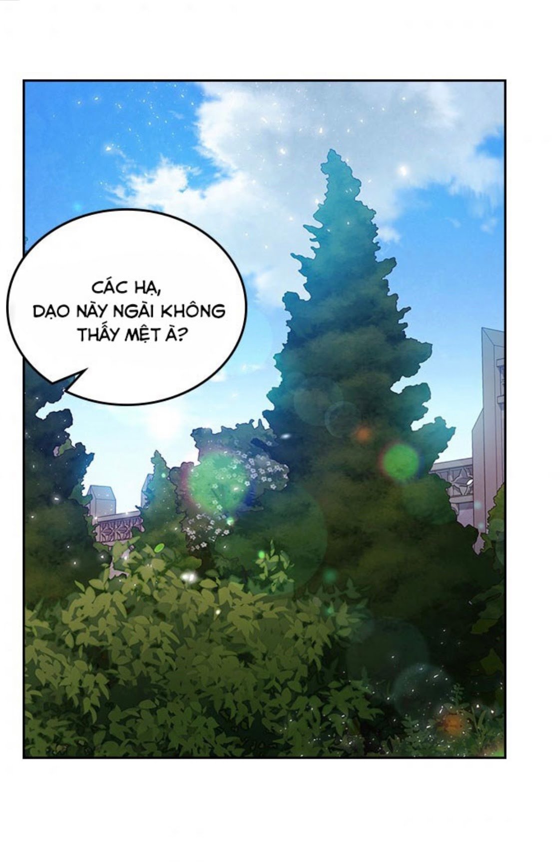 Công Chúa Chloe: Chapter 61.3