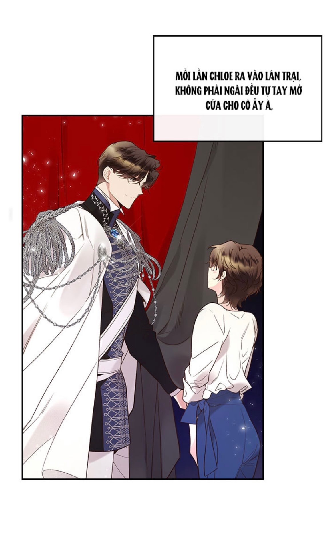 Công Chúa Chloe: Chapter 61.3