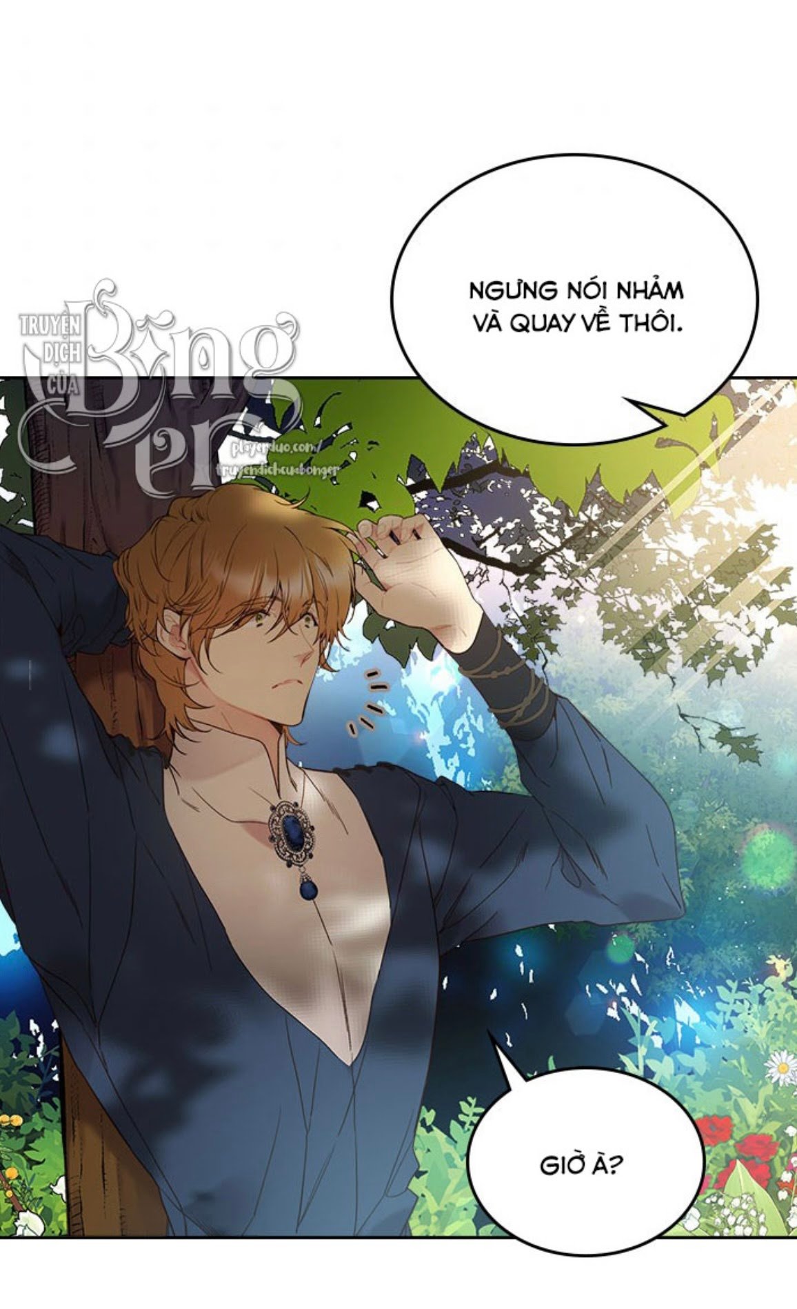 Công Chúa Chloe: Chapter 61.3