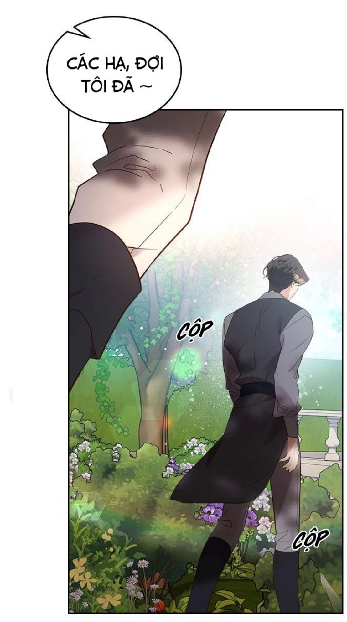 Công Chúa Chloe: Chapter 61.3