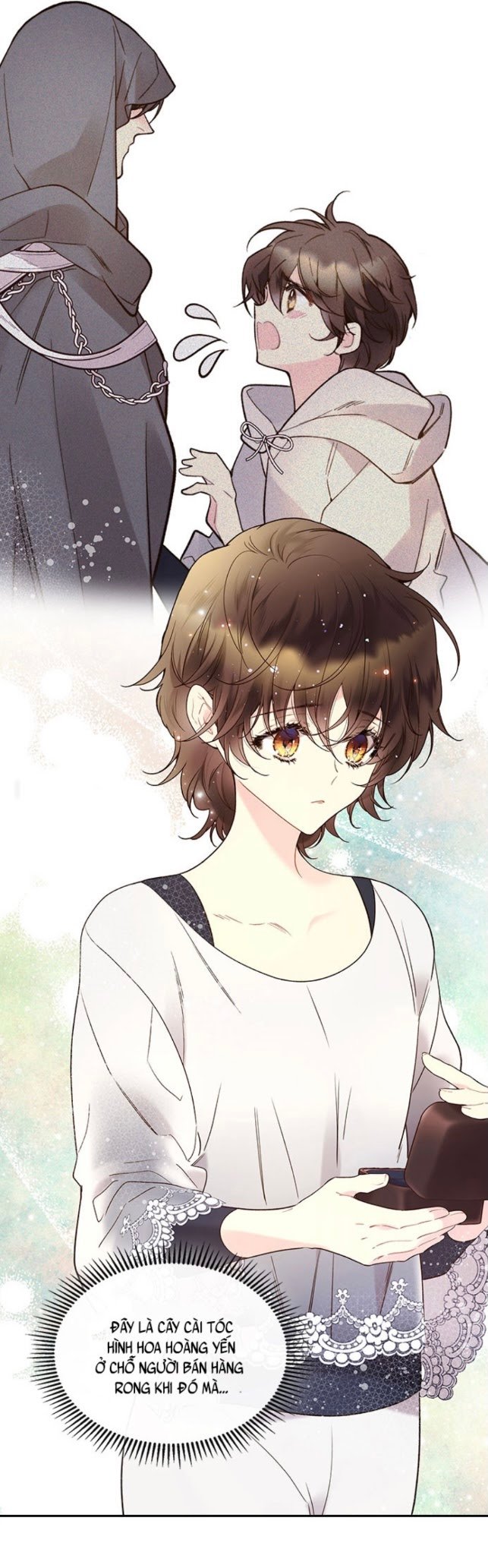 Công Chúa Chloe: Chapter 61.3