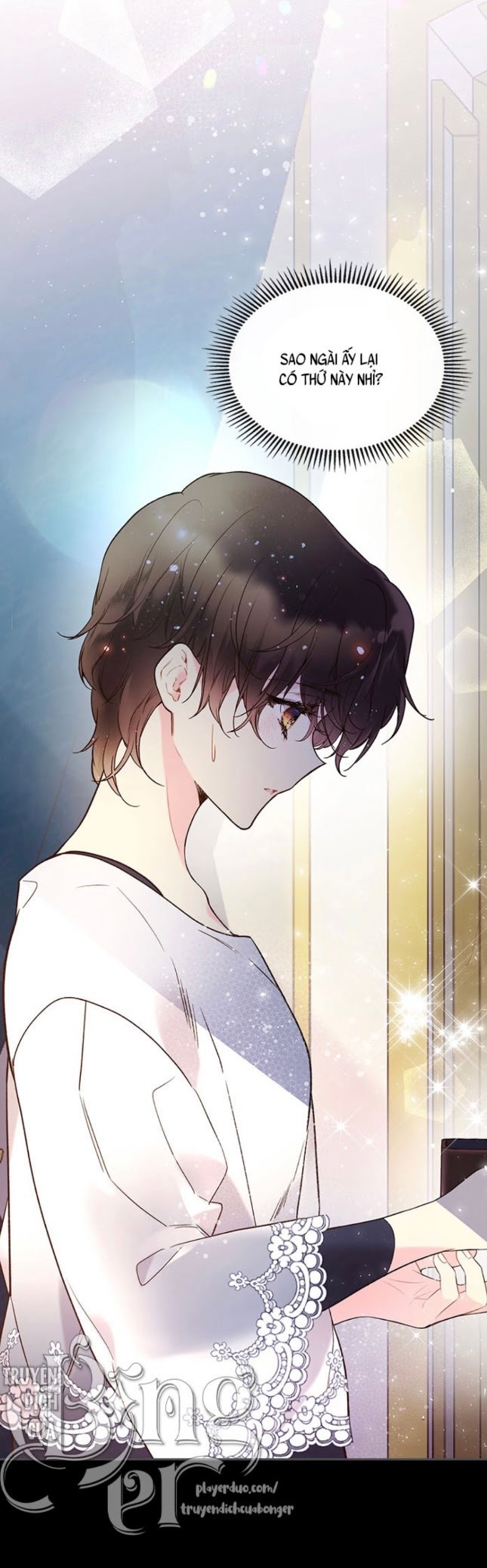 Công Chúa Chloe: Chapter 61.3