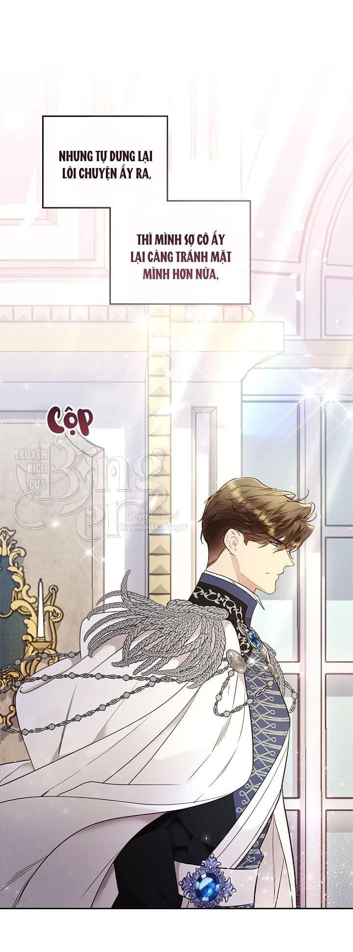 Công Chúa Chloe: Chapter 65.1