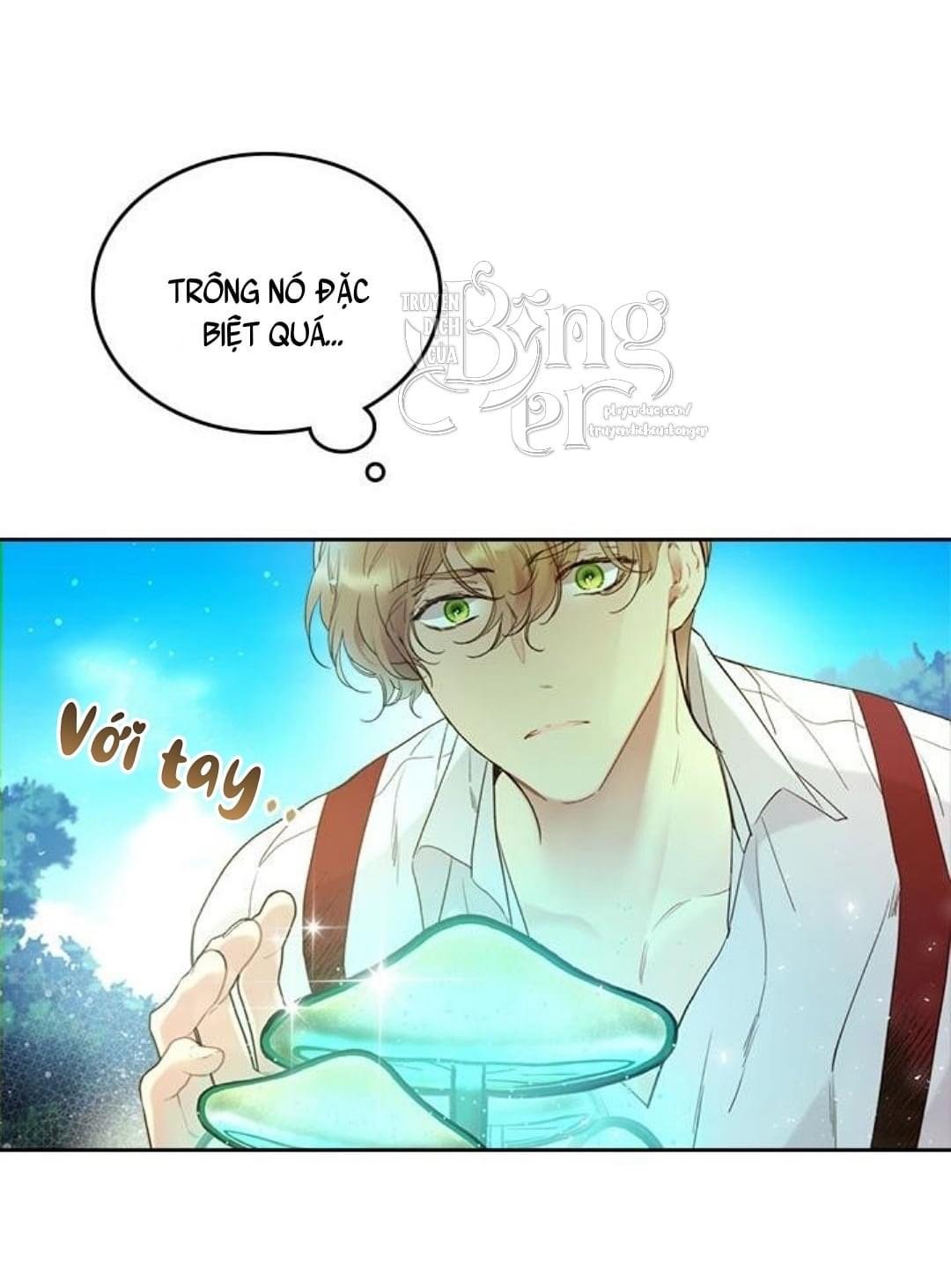 Công Chúa Chloe: Chapter 65.1