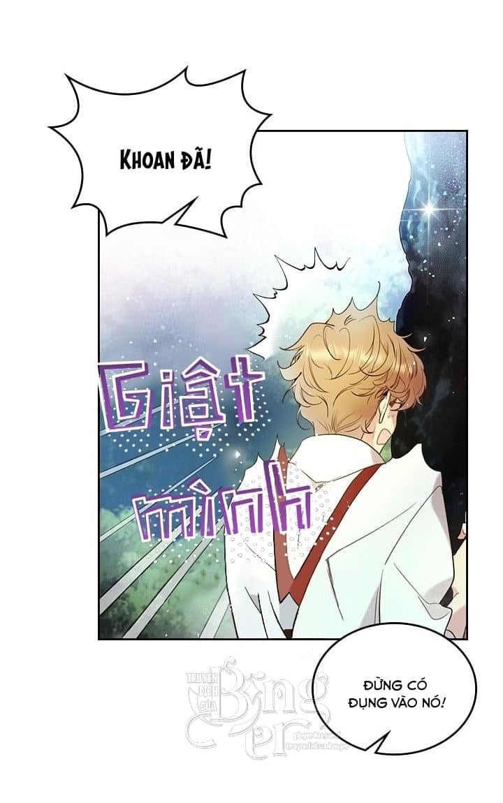 Công Chúa Chloe: Chapter 65.1
