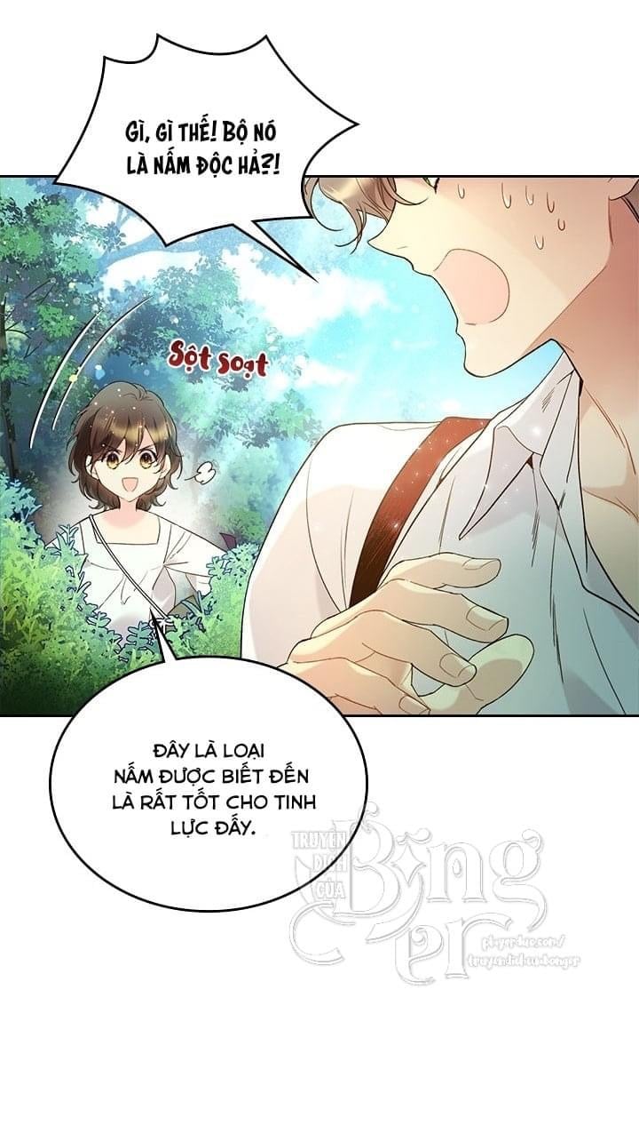 Công Chúa Chloe: Chapter 65.1