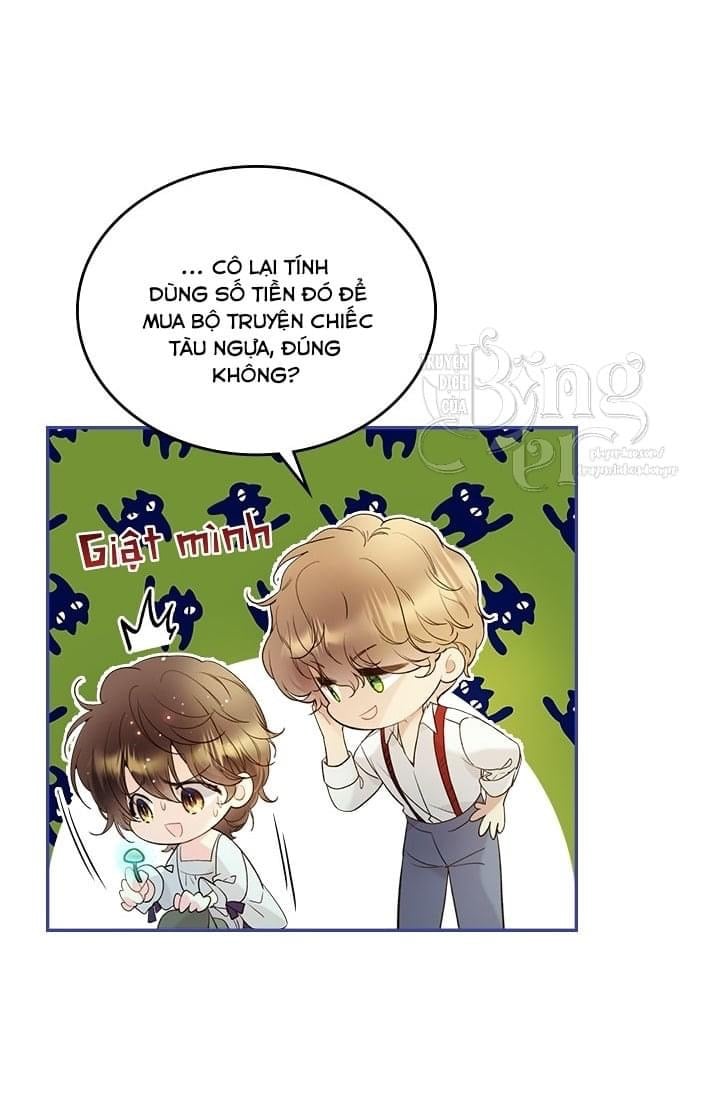 Công Chúa Chloe: Chapter 65.1