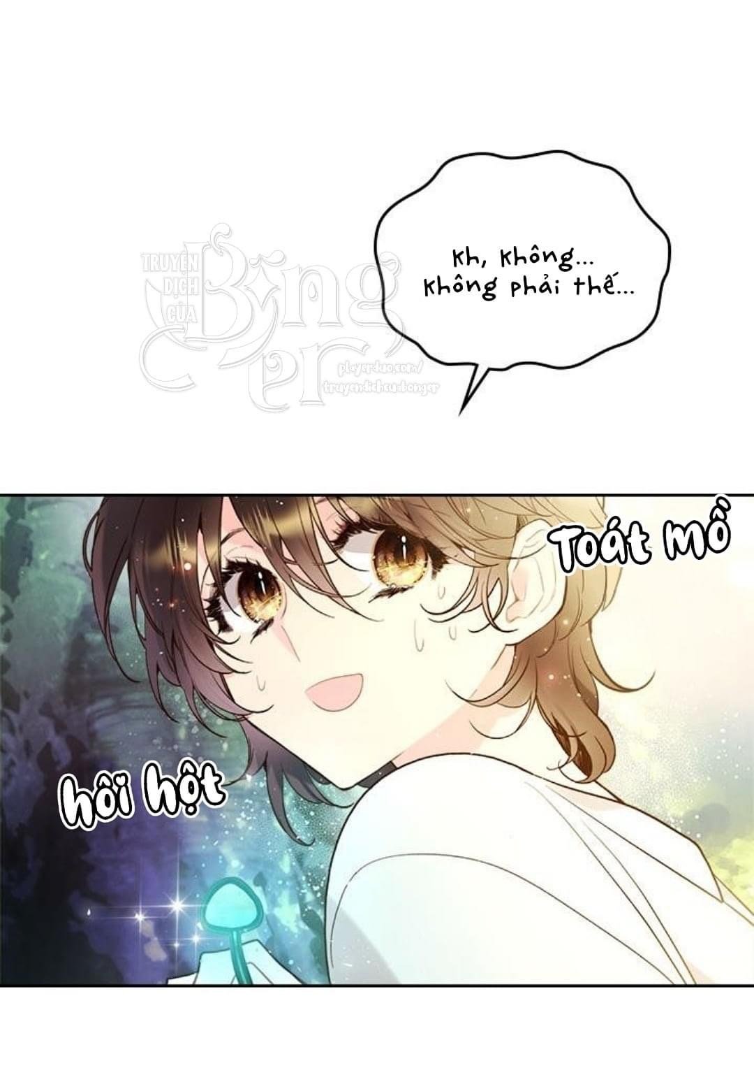 Công Chúa Chloe: Chapter 65.1