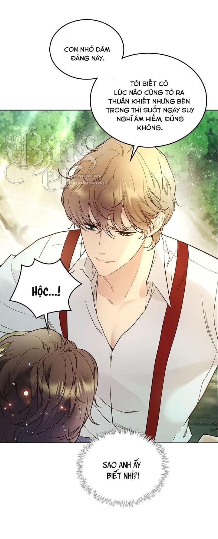 Công Chúa Chloe: Chapter 65.1