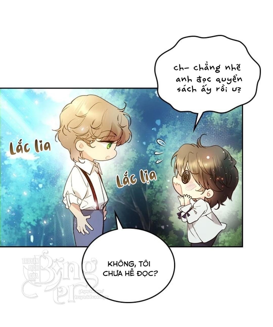 Công Chúa Chloe: Chapter 65.1
