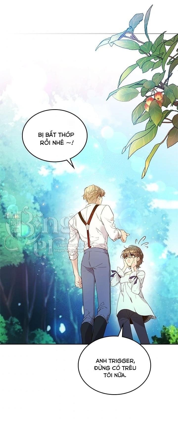 Công Chúa Chloe: Chapter 65.1