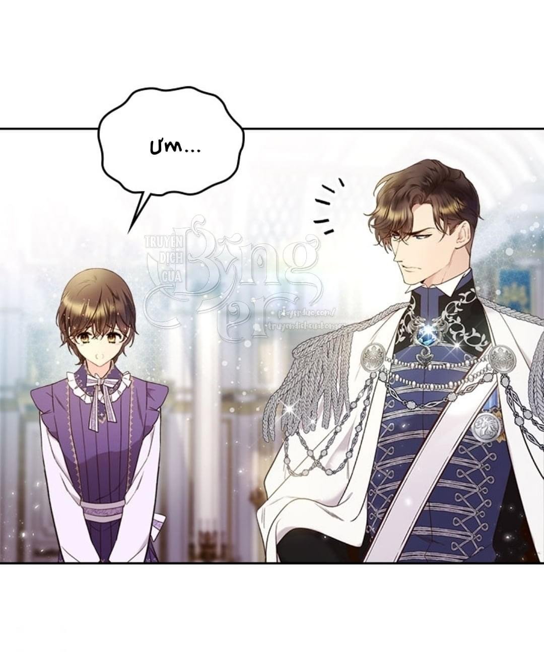 Công Chúa Chloe: Chapter 65.1