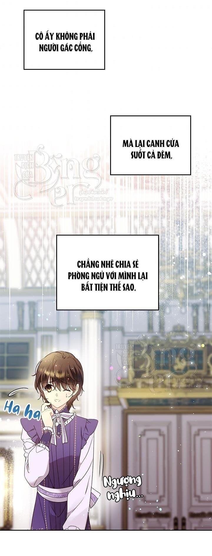 Công Chúa Chloe: Chapter 65.1