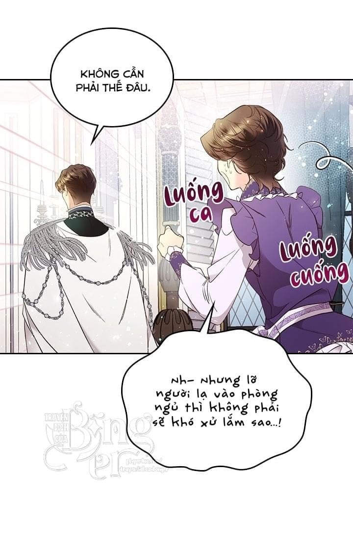 Công Chúa Chloe: Chapter 65.1