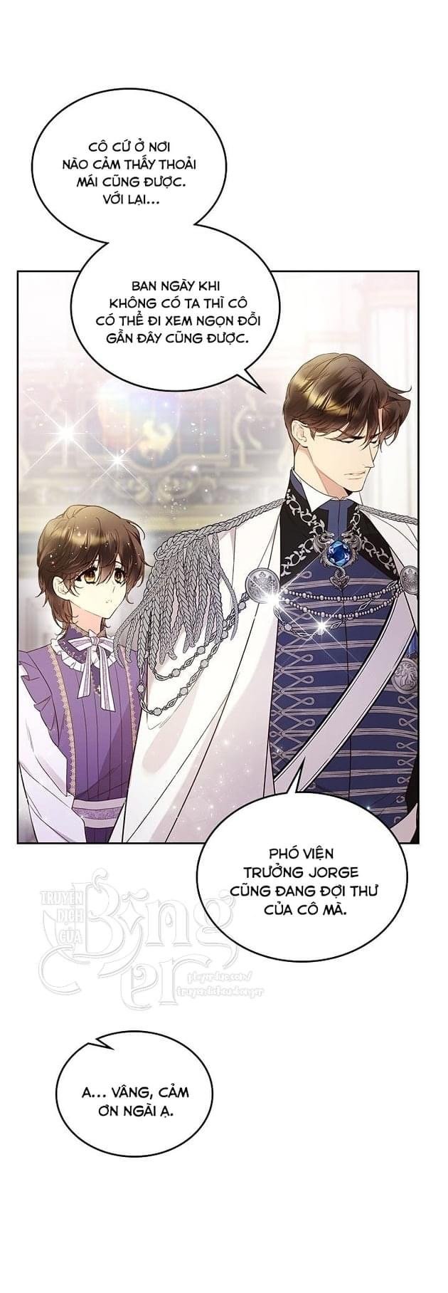 Công Chúa Chloe: Chapter 65.1