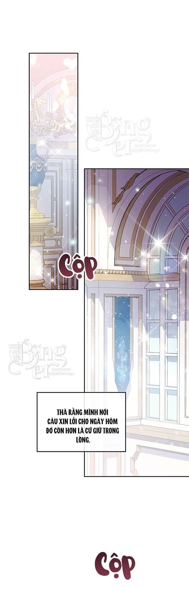 Công Chúa Chloe: Chapter 65.1
