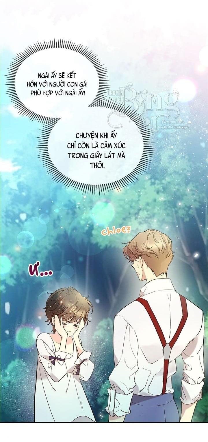Công Chúa Chloe: Chapter 65.2