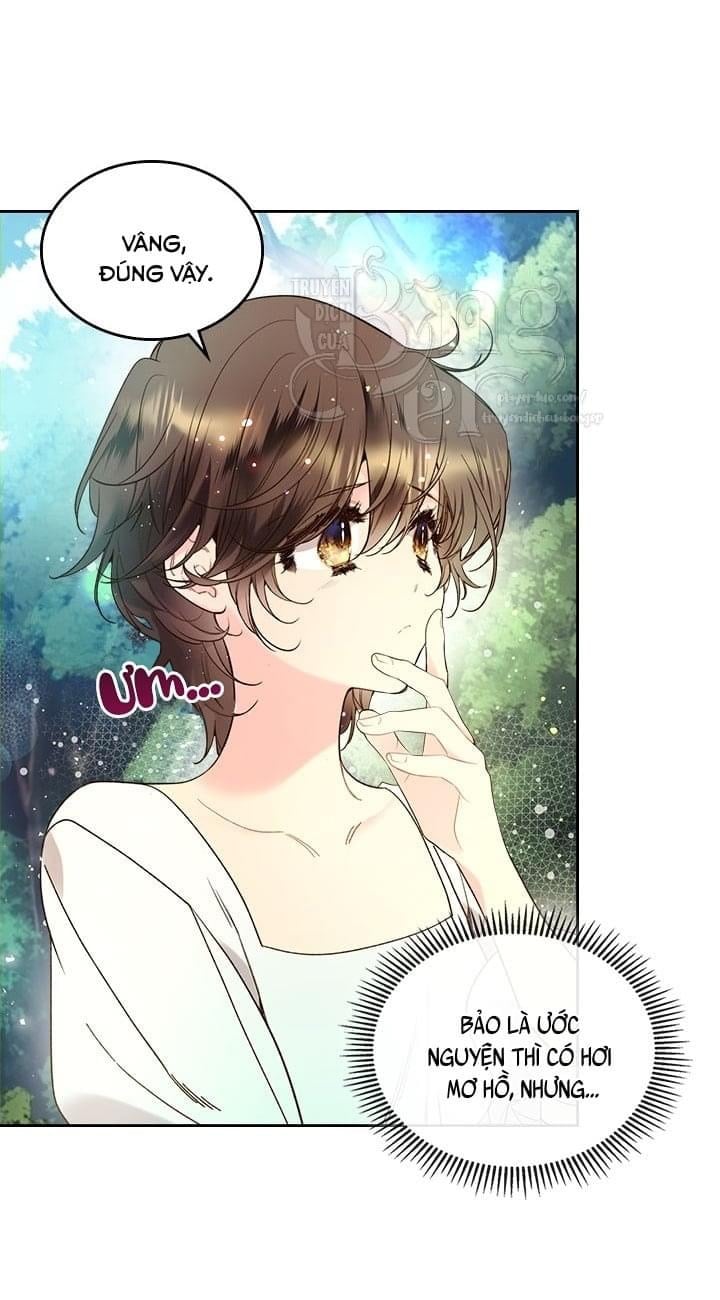 Công Chúa Chloe: Chapter 65.2