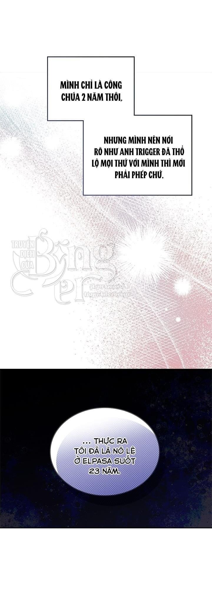 Công Chúa Chloe: Chapter 65.2