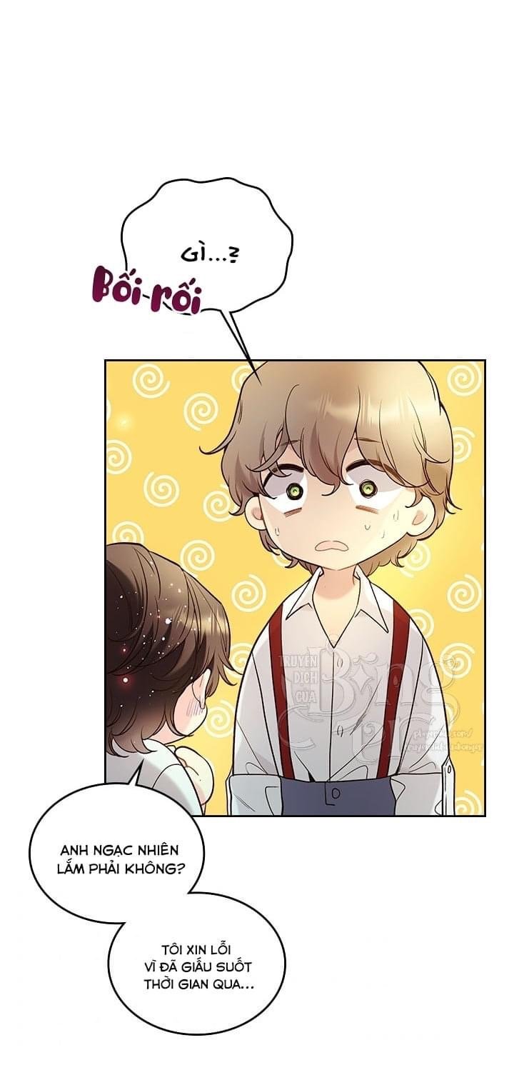 Công Chúa Chloe: Chapter 65.2
