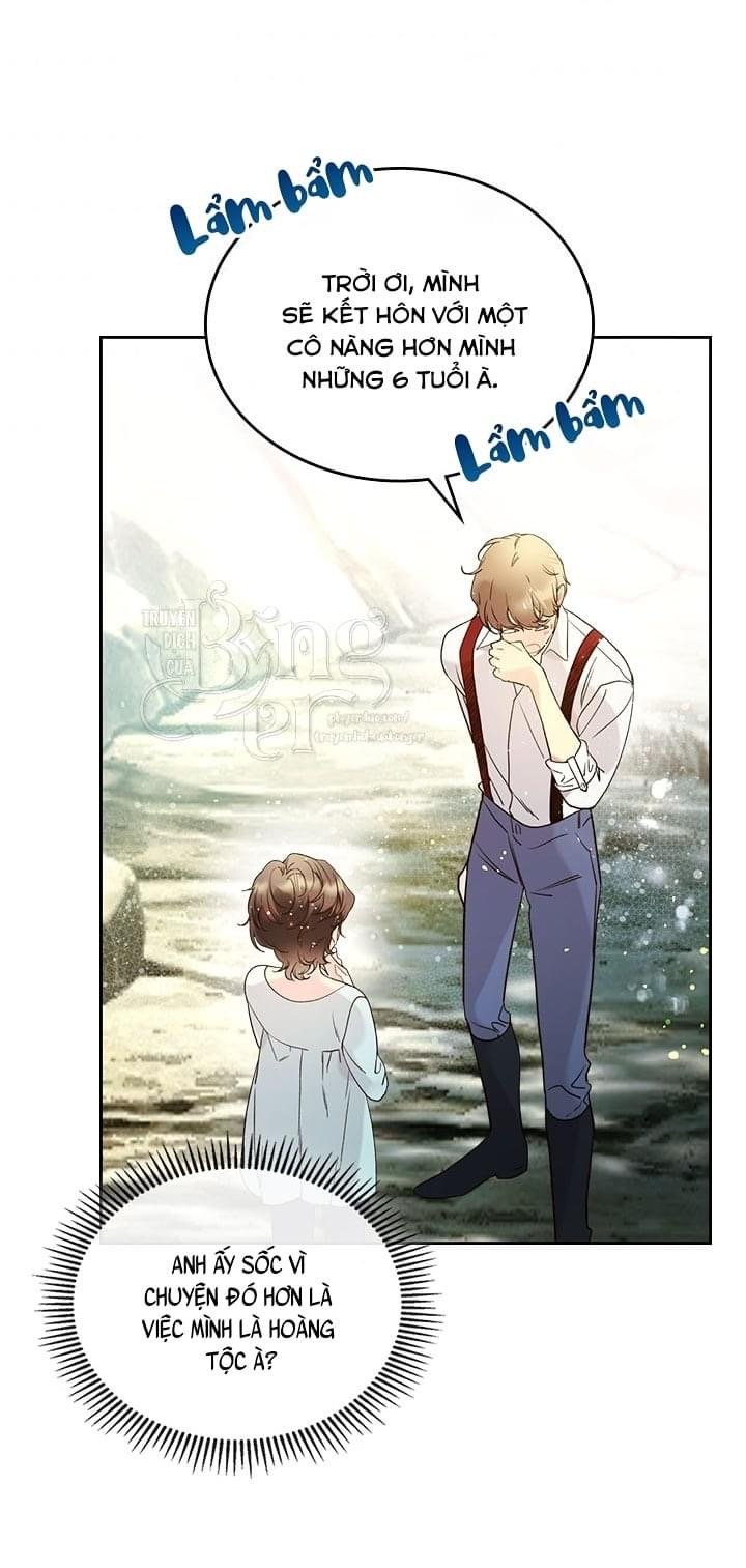 Công Chúa Chloe: Chapter 65.2