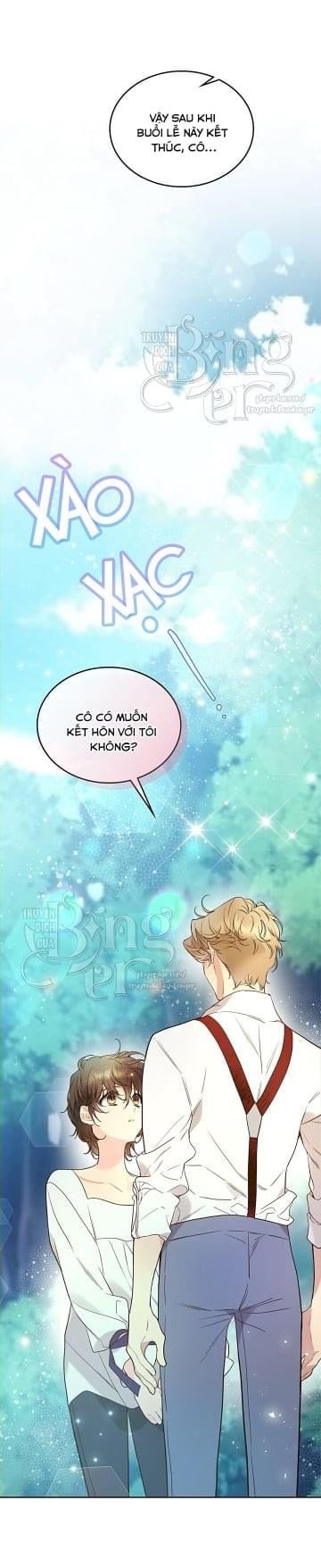 Công Chúa Chloe: Chapter 65.2