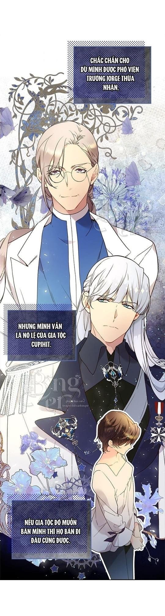 Công Chúa Chloe: Chapter 65.2