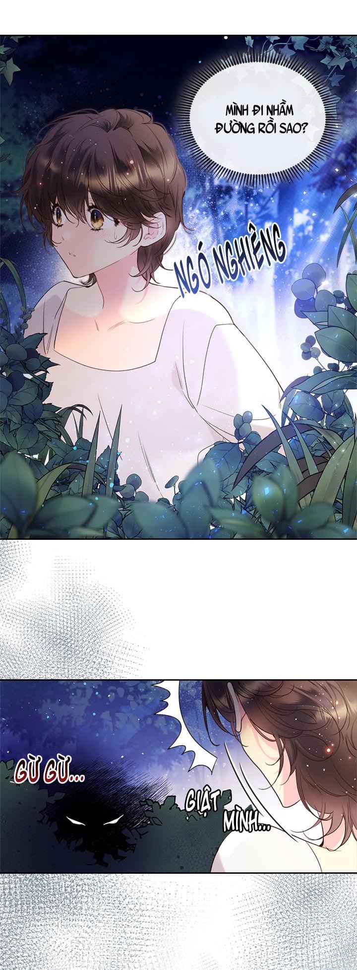 Công Chúa Chloe: Chapter 66.1