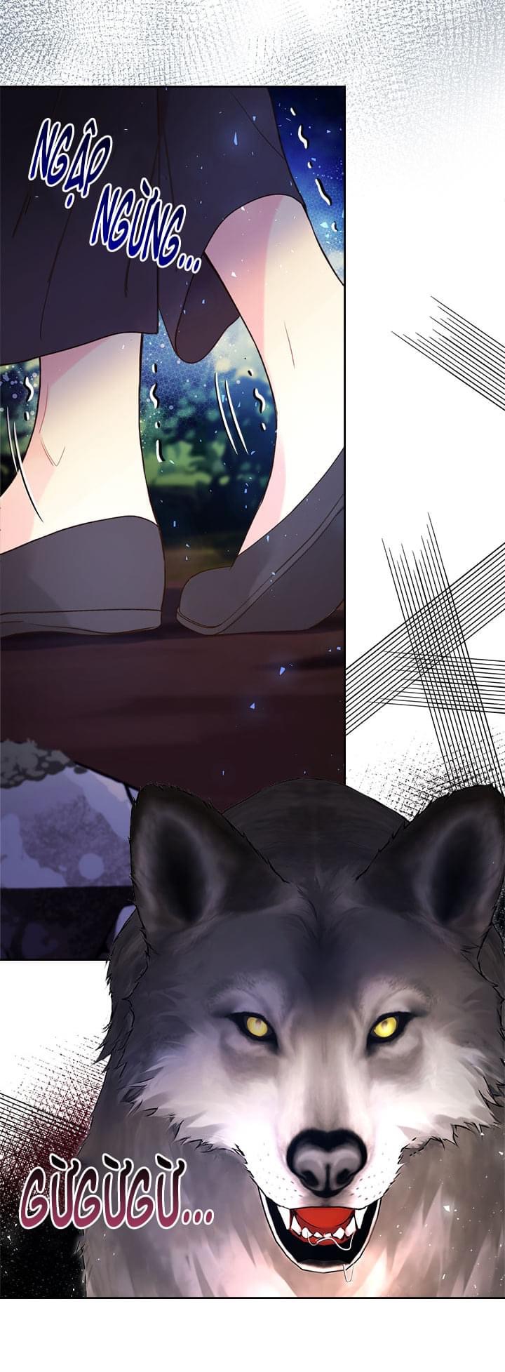 Công Chúa Chloe: Chapter 66.1