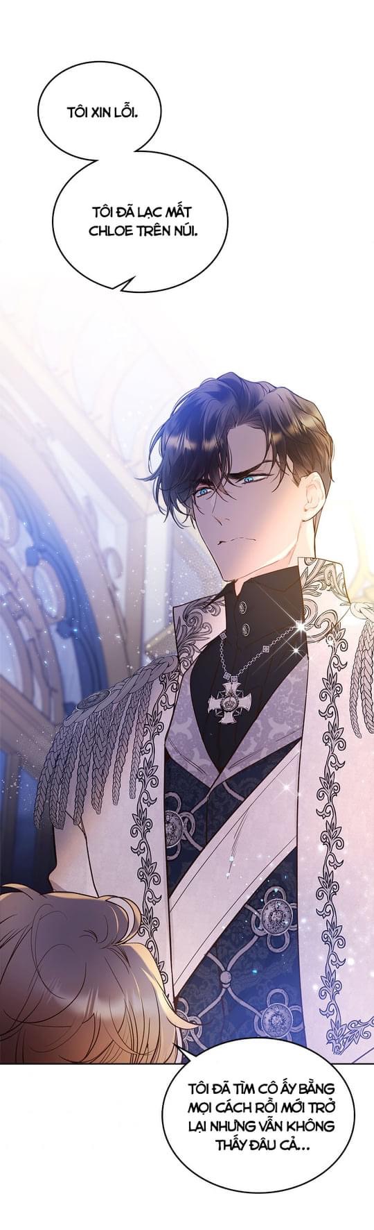 Công Chúa Chloe: Chapter 66.1