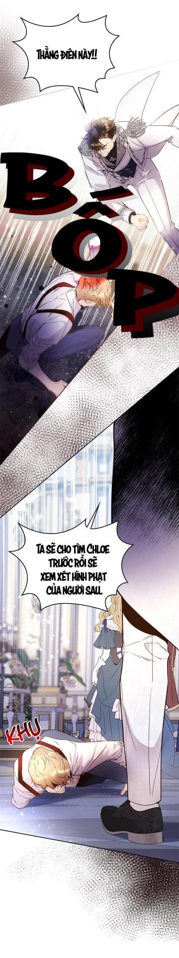 Công Chúa Chloe: Chapter 66.1
