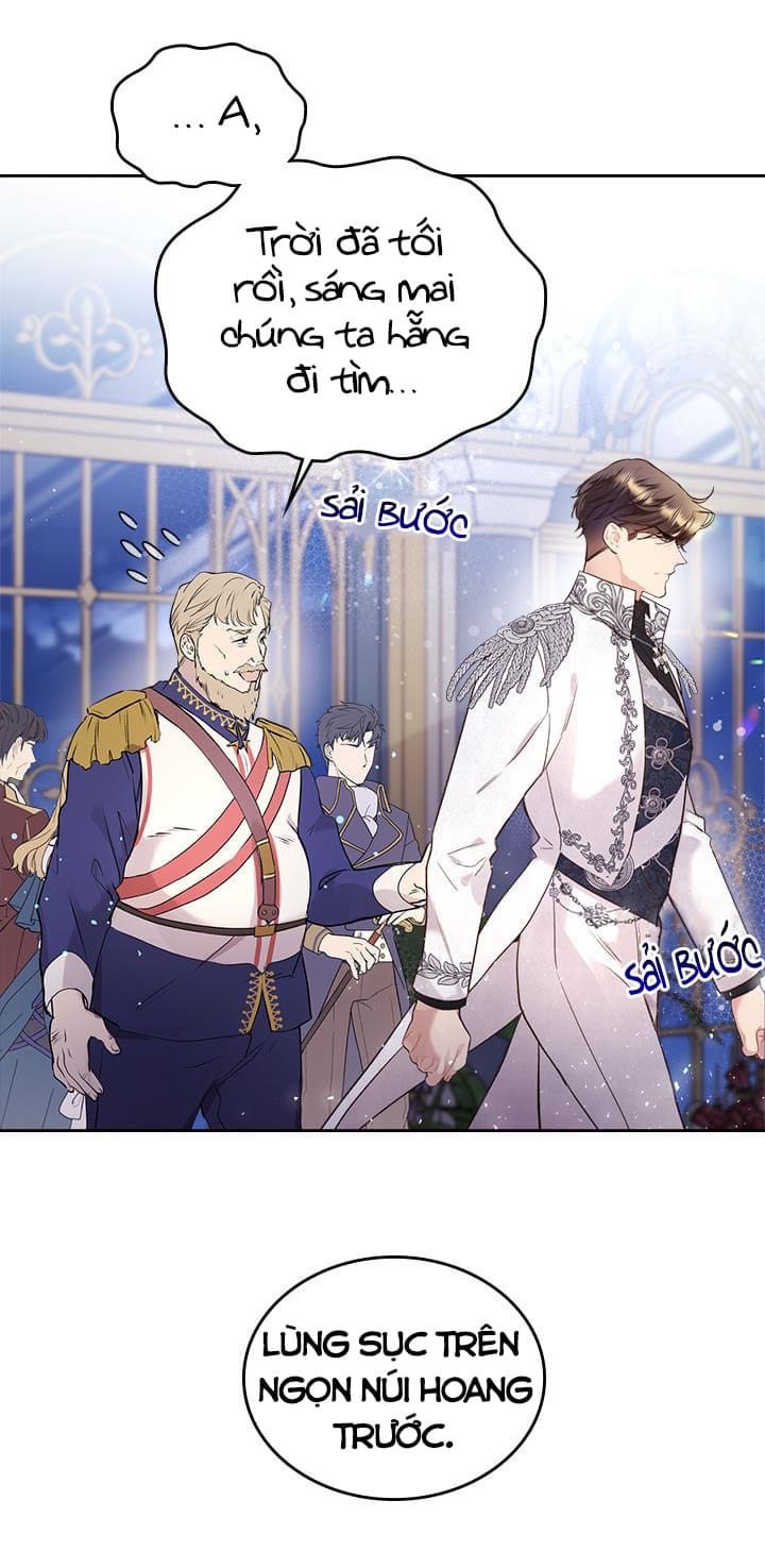 Công Chúa Chloe: Chapter 66.1
