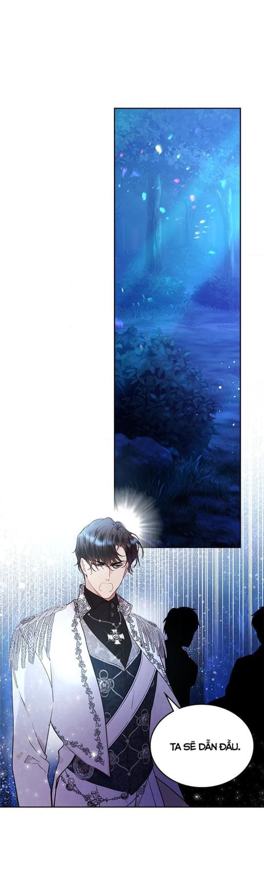 Công Chúa Chloe: Chapter 66.1