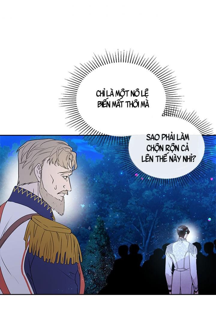 Công Chúa Chloe: Chapter 66.1
