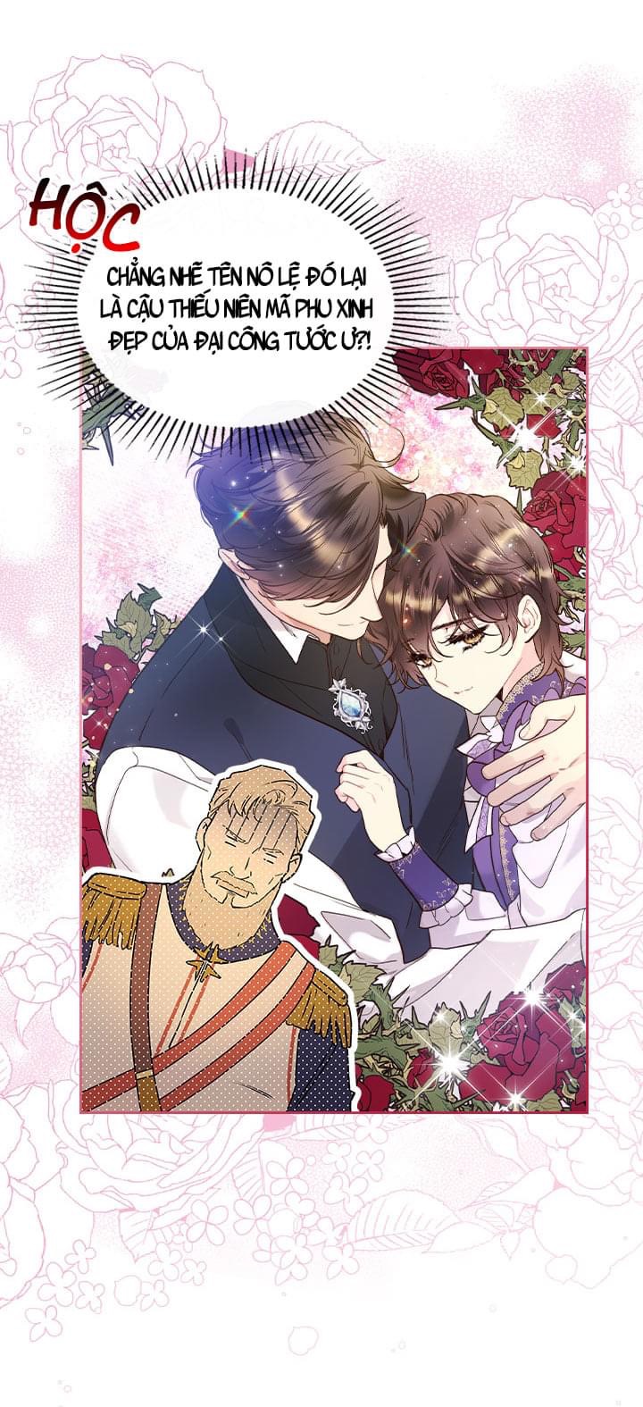 Công Chúa Chloe: Chapter 66.1