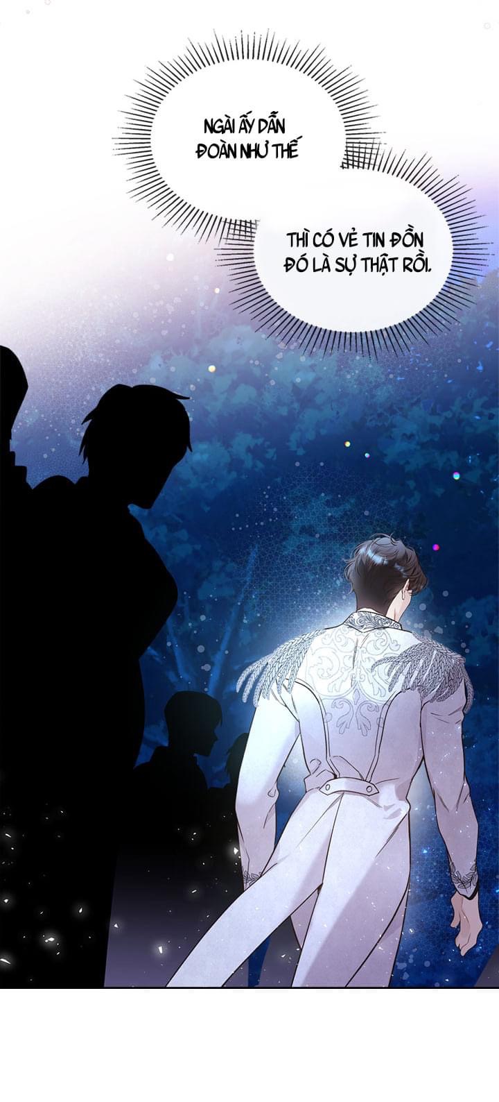 Công Chúa Chloe: Chapter 66.1