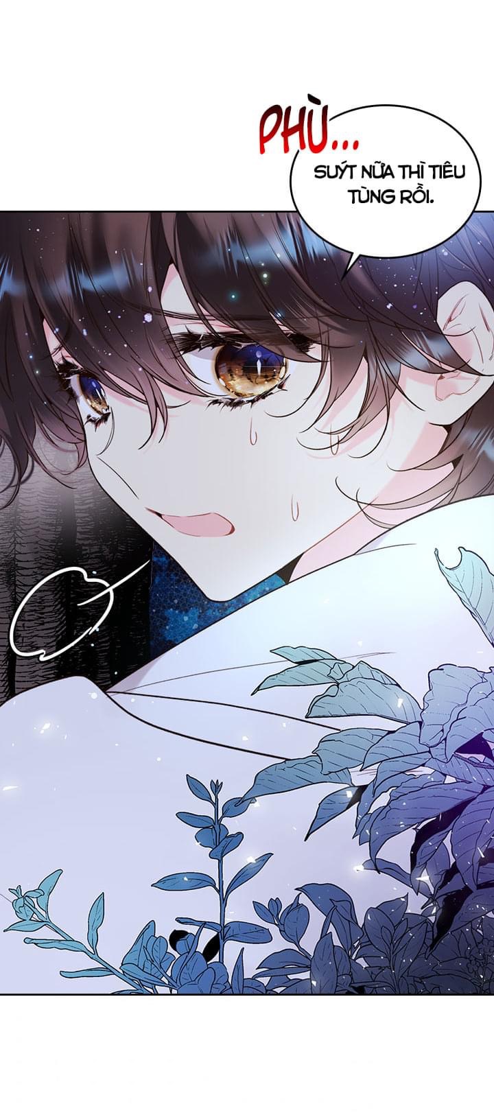 Công Chúa Chloe: Chapter 66.1