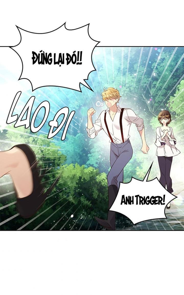 Công Chúa Chloe: Chapter 66.1
