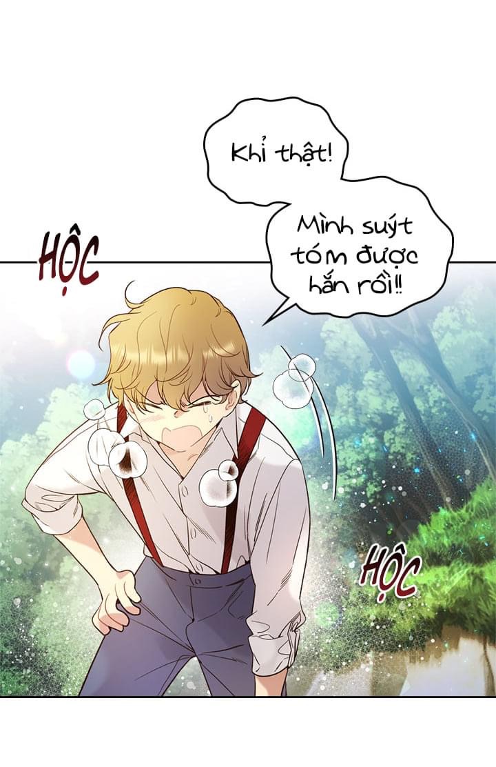 Công Chúa Chloe: Chapter 66.1