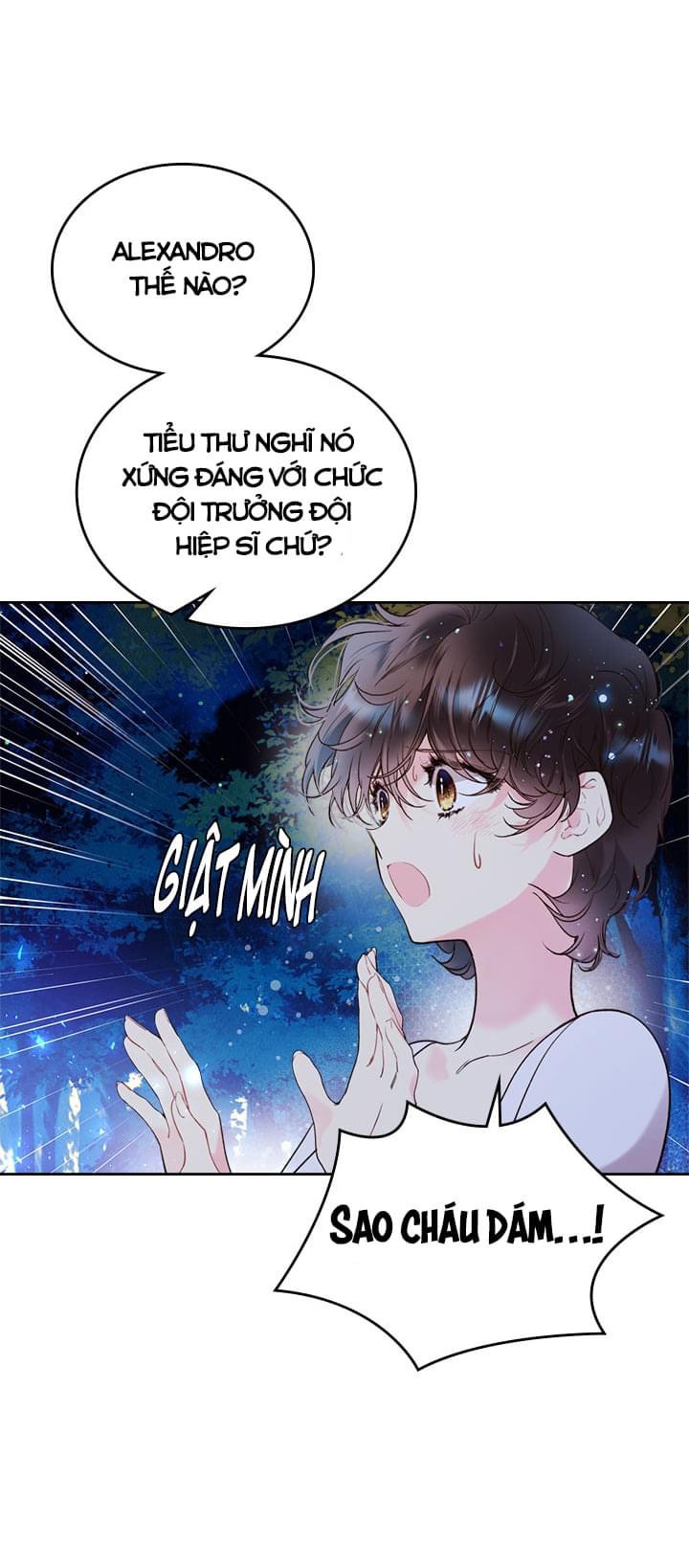 Công Chúa Chloe: Chapter 66.2