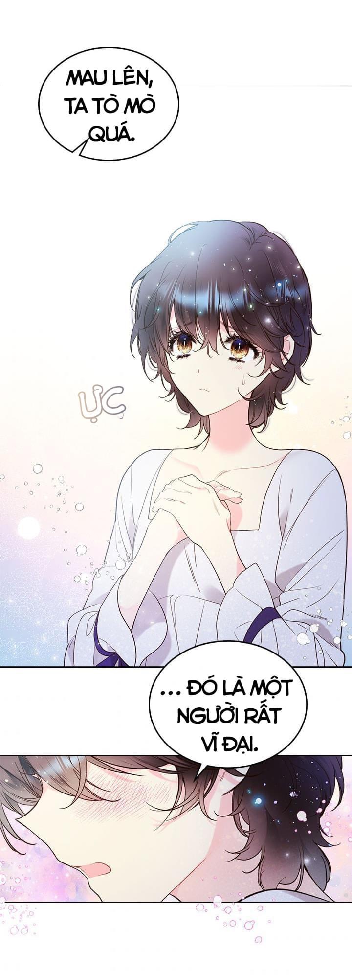 Công Chúa Chloe: Chapter 66.2