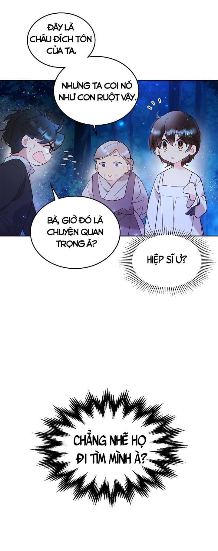 Công Chúa Chloe: Chapter 66.2
