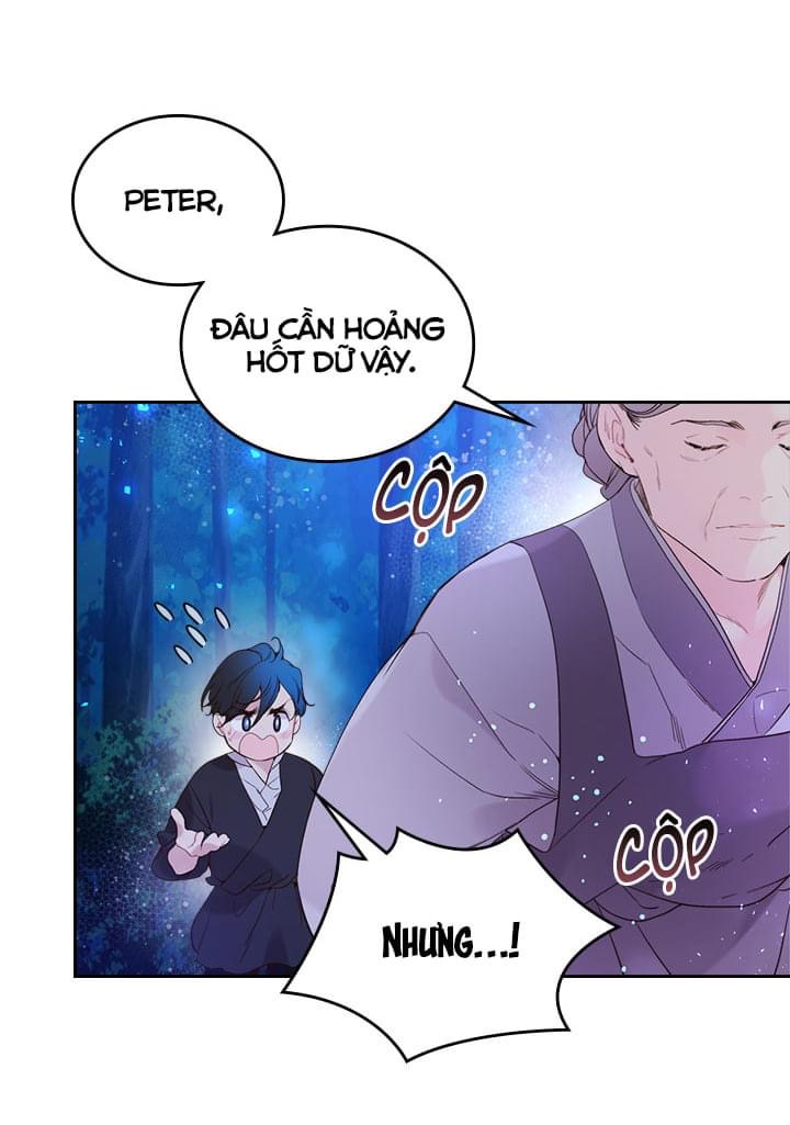 Công Chúa Chloe: Chapter 66.2