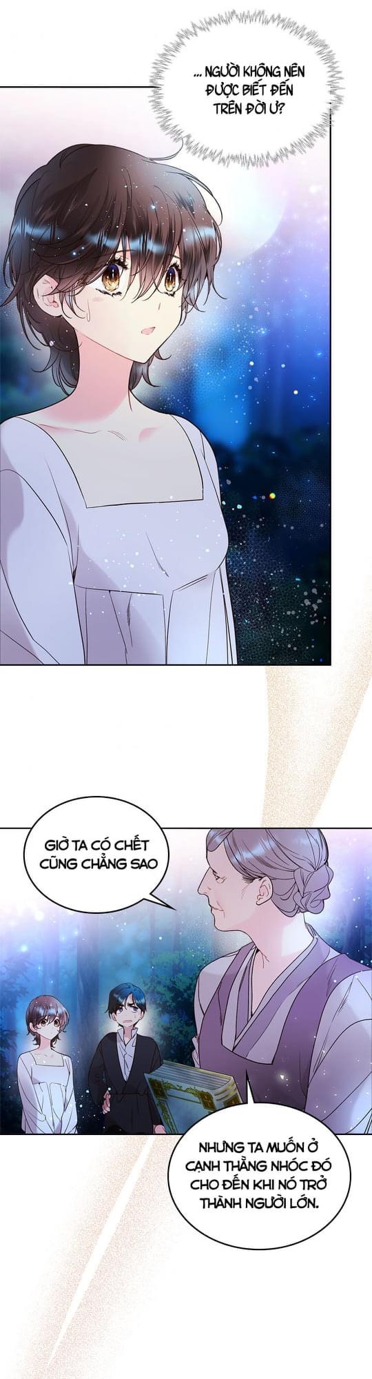 Công Chúa Chloe: Chapter 66.2