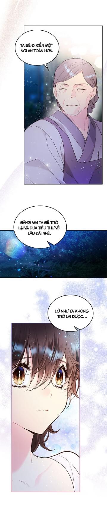 Công Chúa Chloe: Chapter 66.2